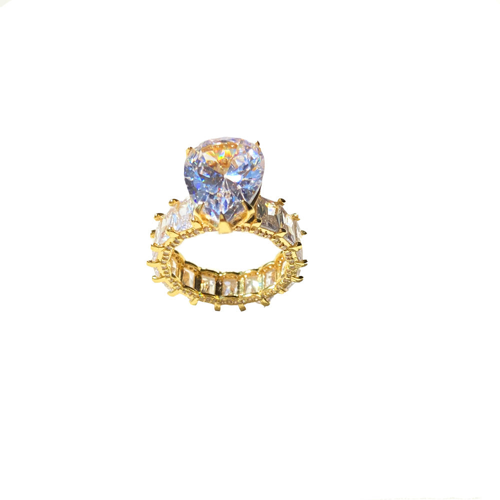 Boujee Ring