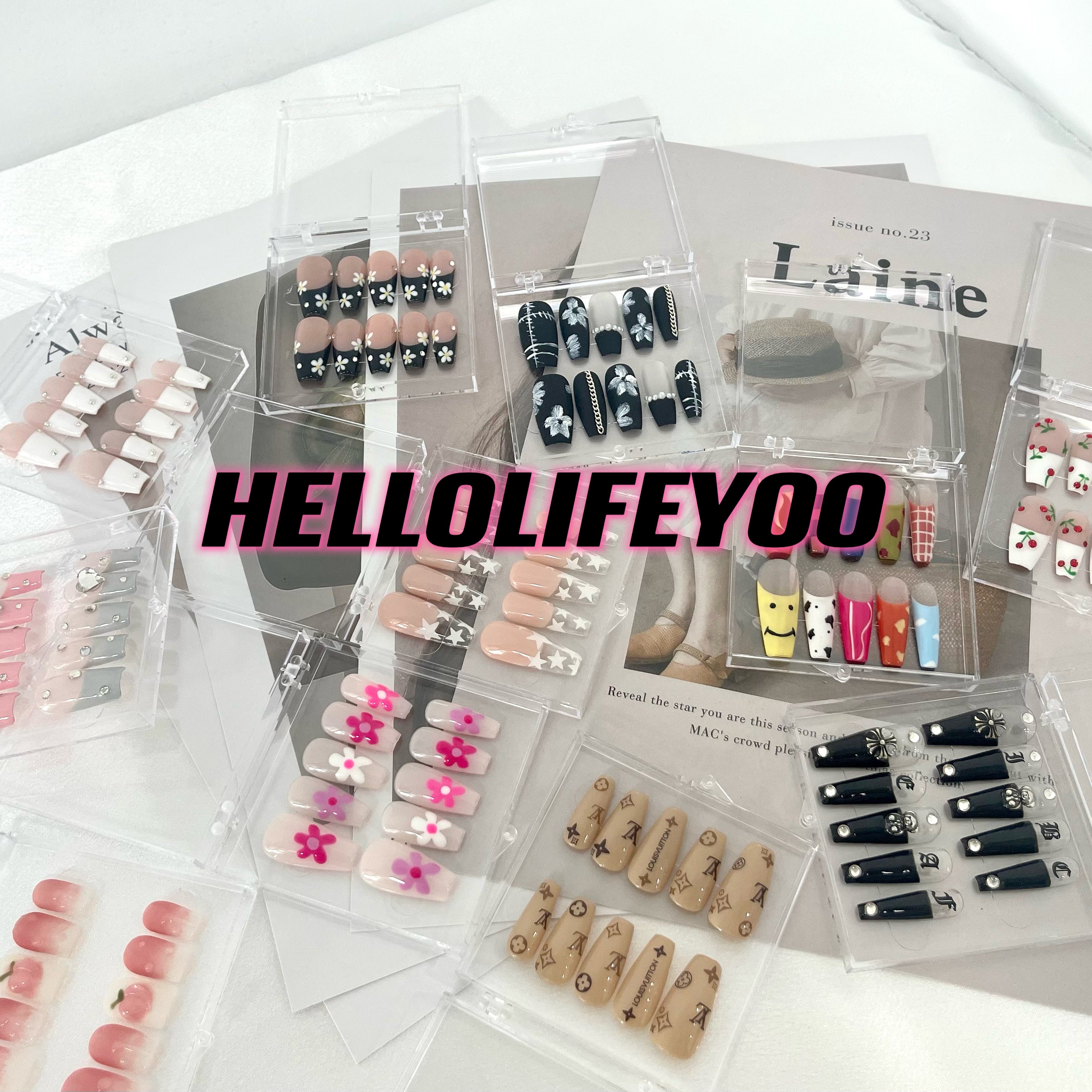 Mystery Gift Ring (Silver Plated Ring)