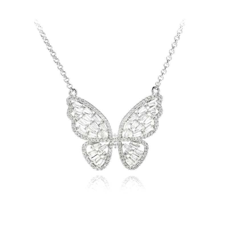 Fly With me Necklace