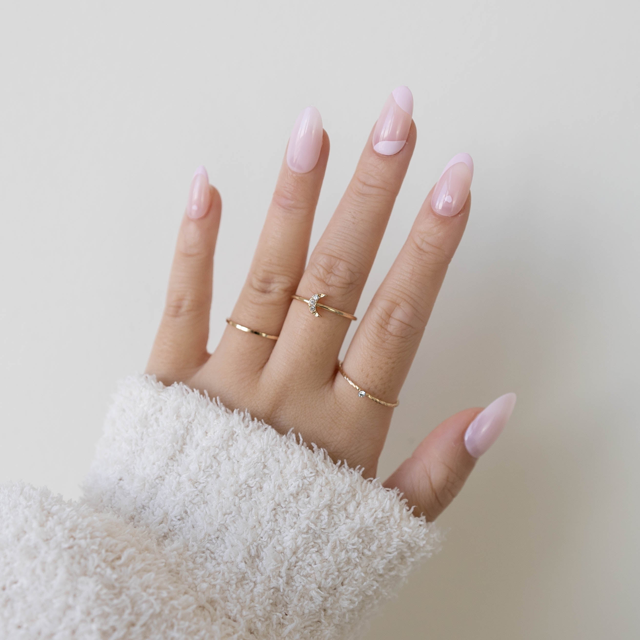 PINK MACARON (EXCLUSIVE) - 28 PCS