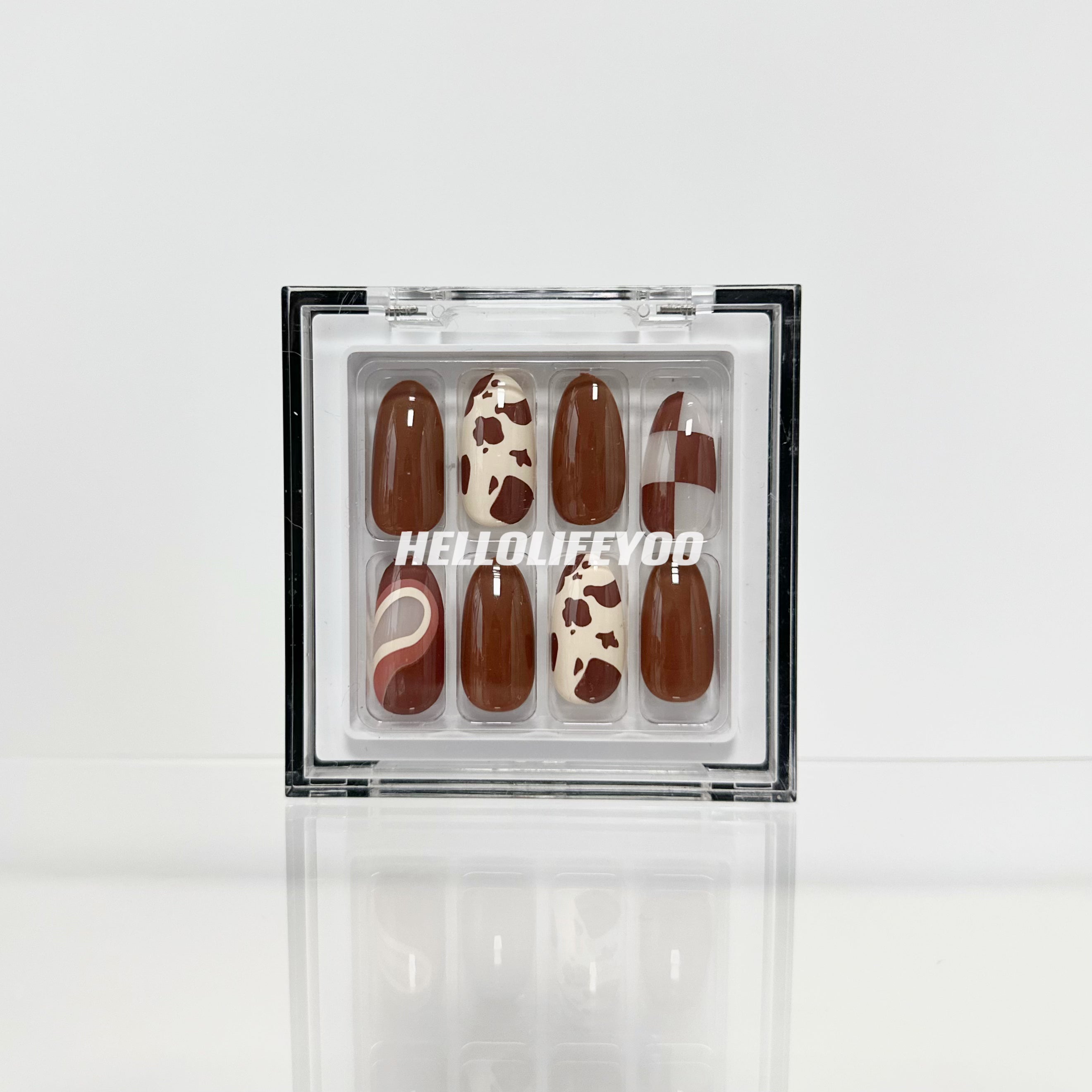 CHOCOLATE CHEESE - 28 PCS