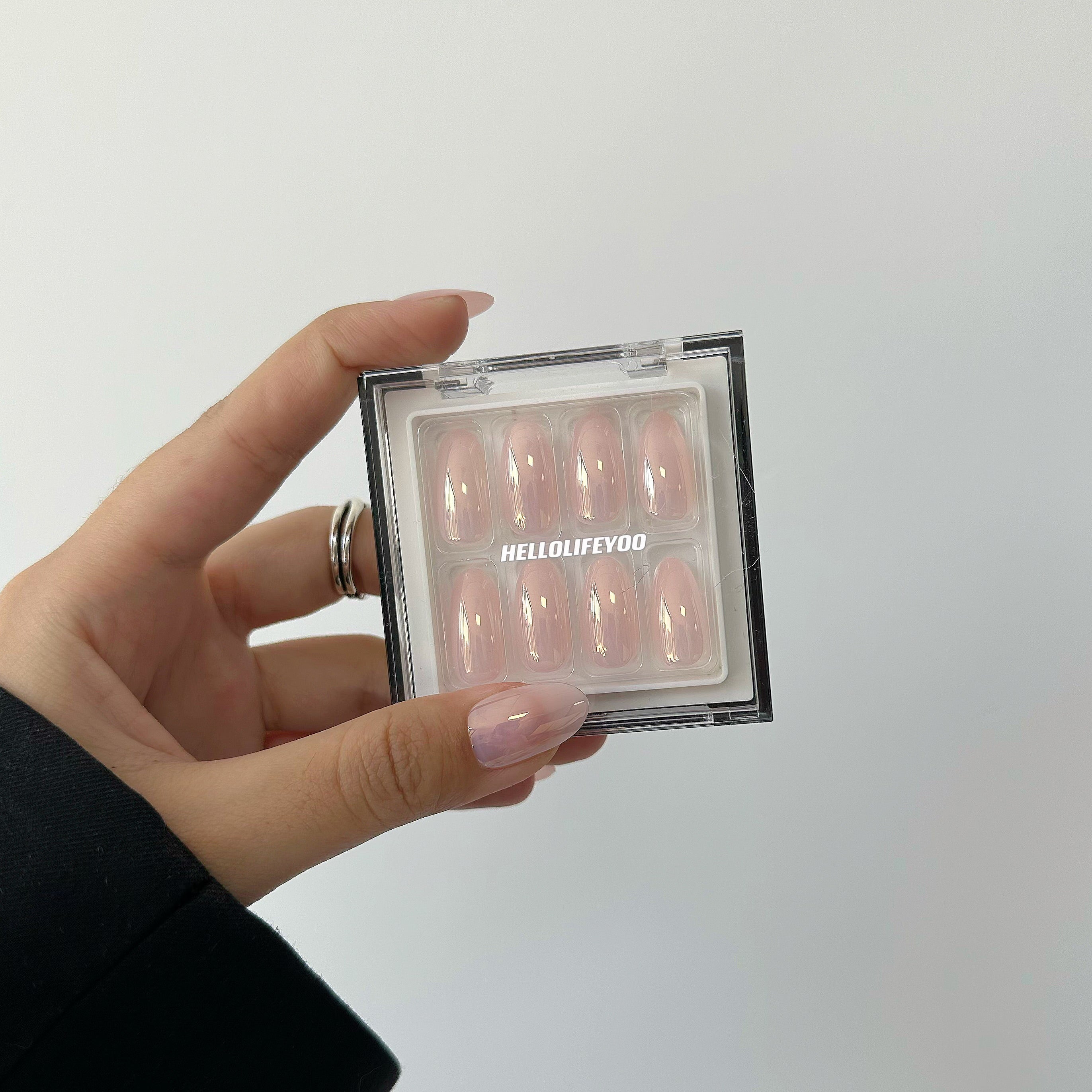 HAILEY-ROUND - 28 PCS