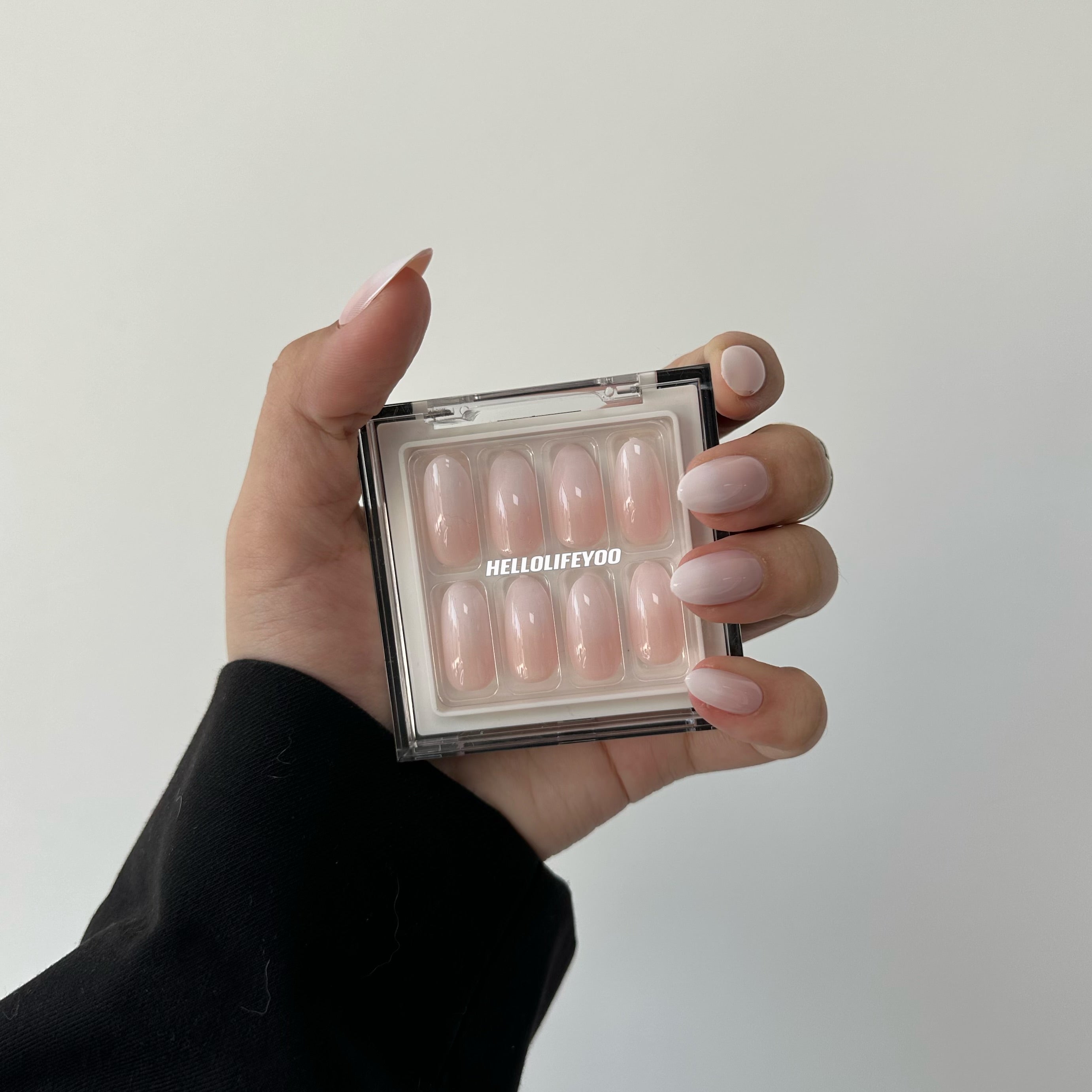 PINK OMBRÉ - 28 PCS