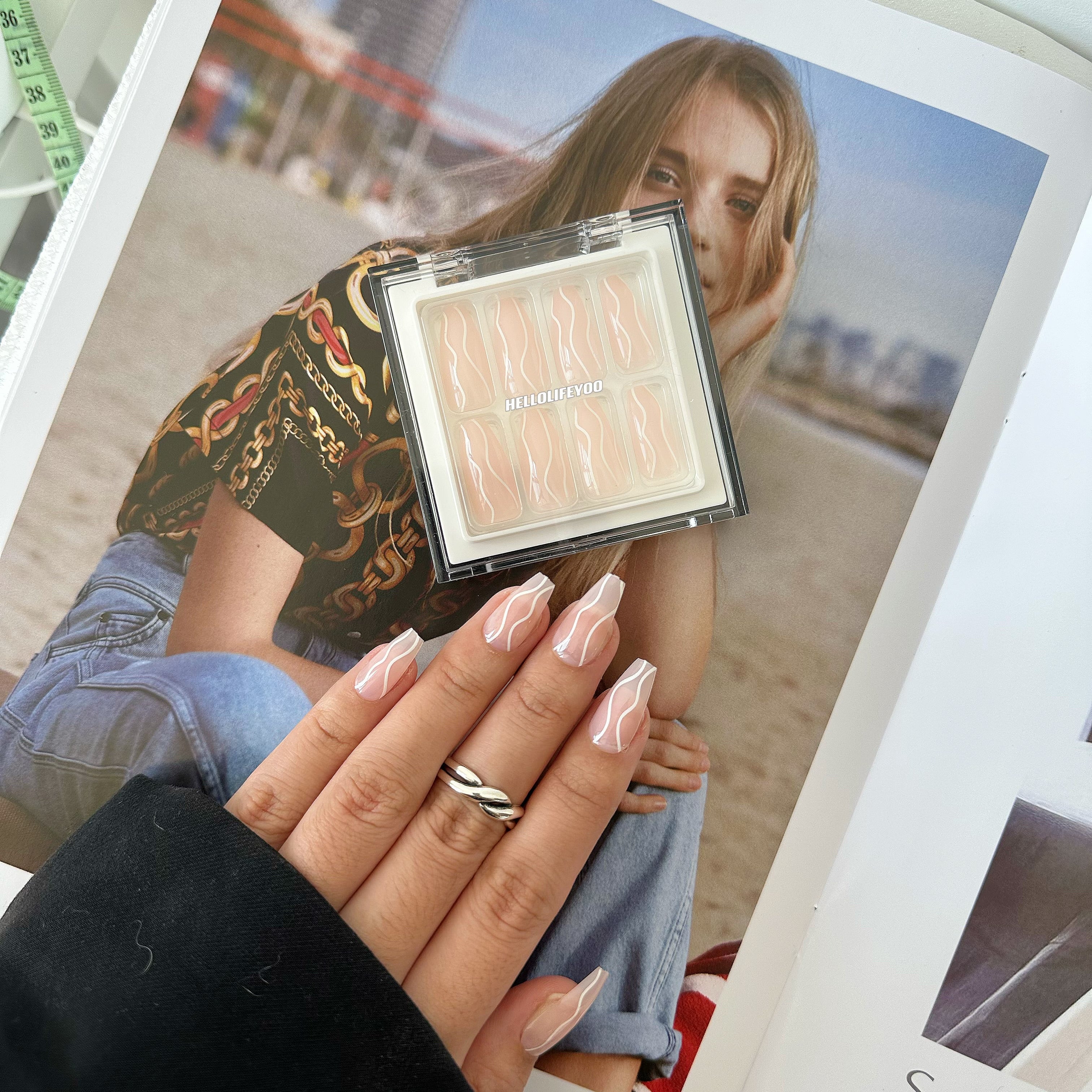 CREME DE NUDE - 28 PCS