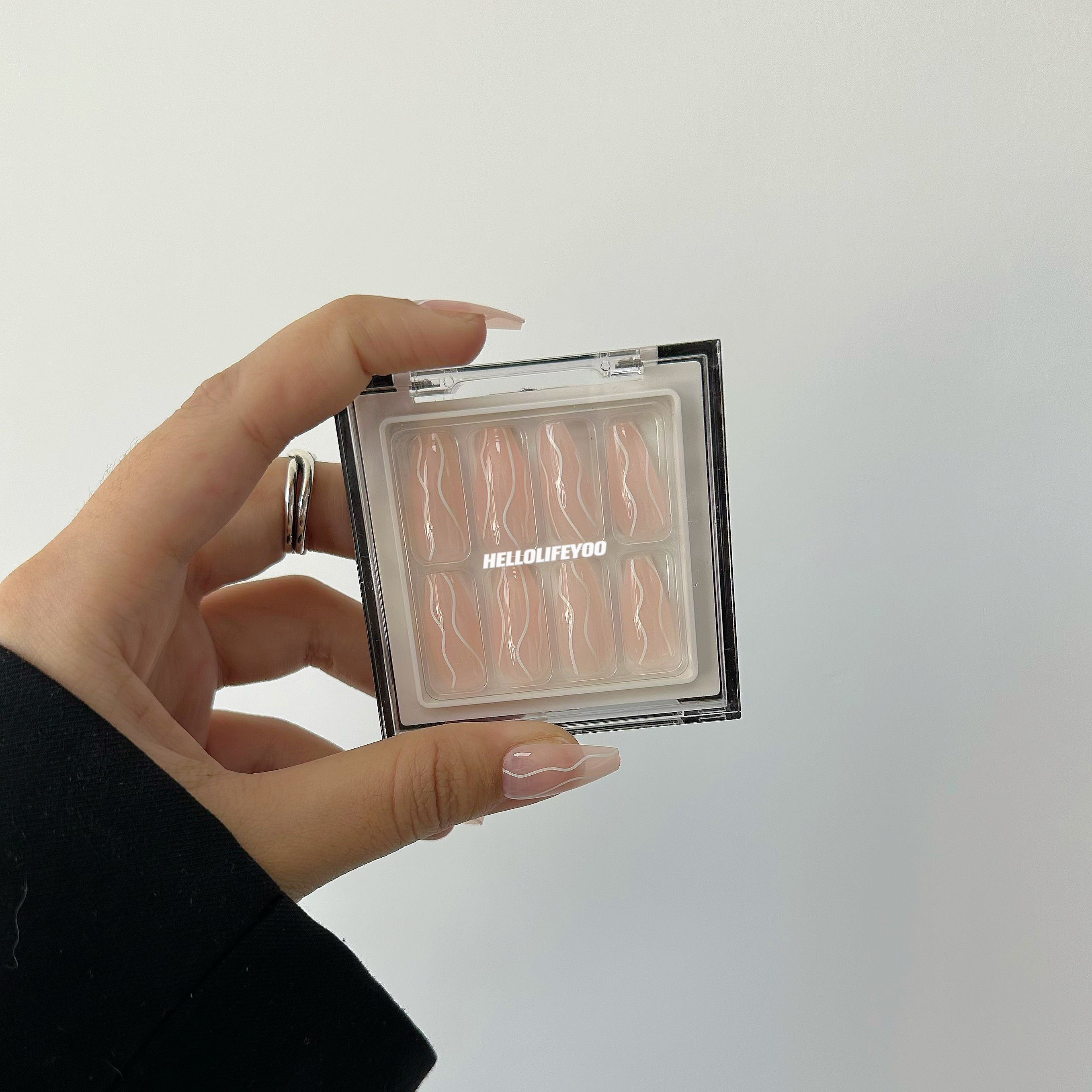 CREME DE NUDE - 28 PCS