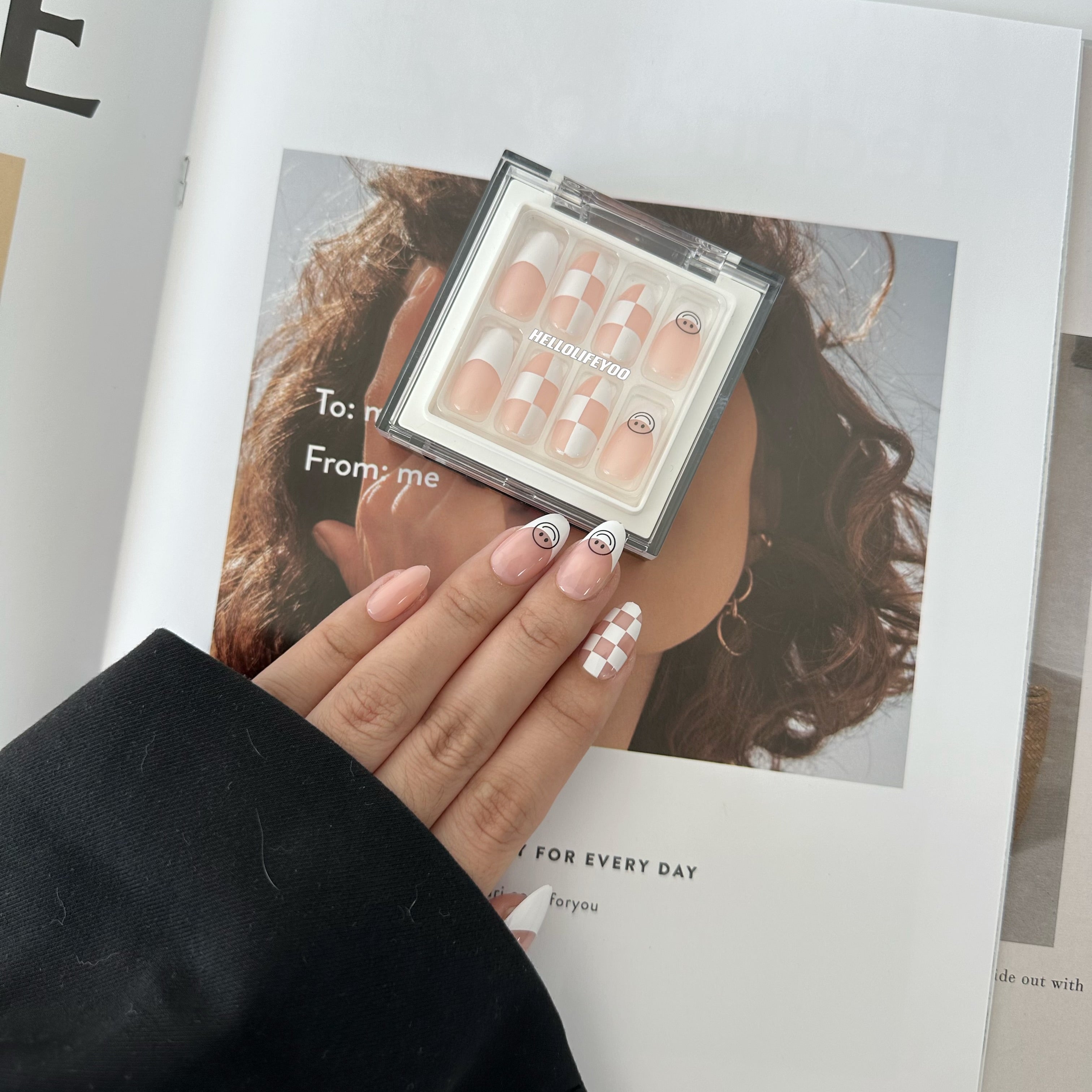 CHECKMATE (EXCLUSIVE) - 28 PCS