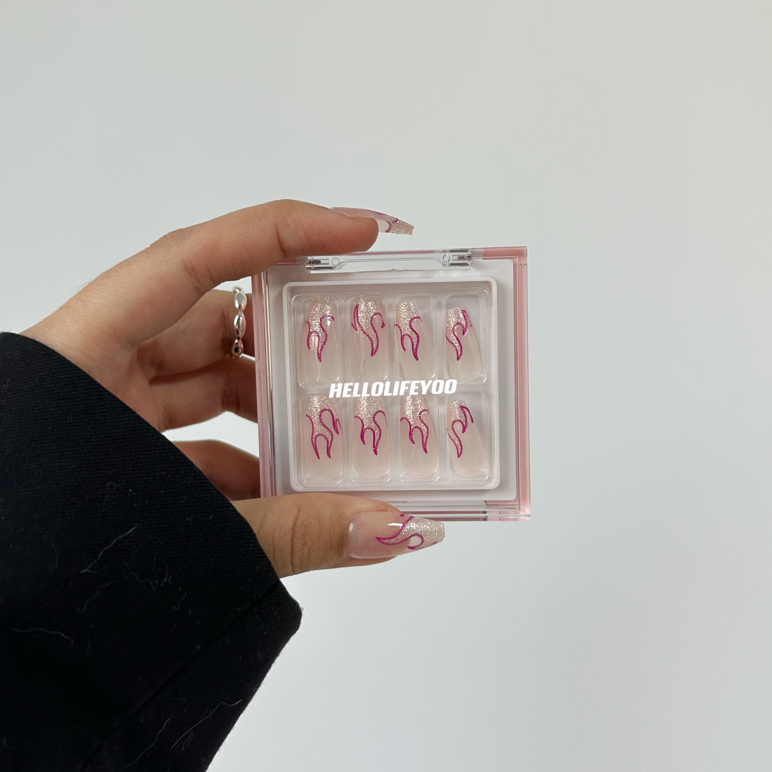 JUMPING FLAME - 28 PCS