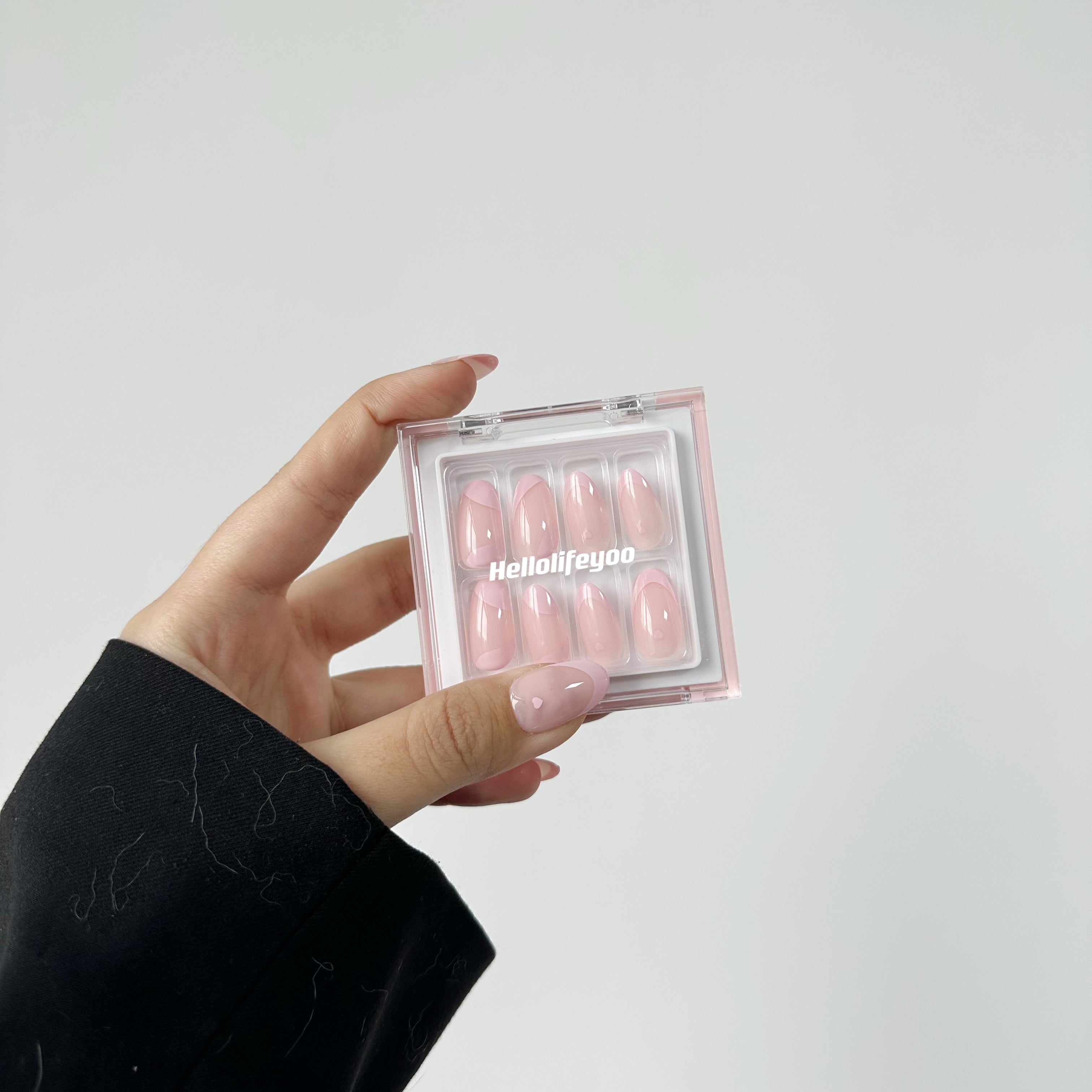 PINK MACARON (EXCLUSIVE) - 28 PCS