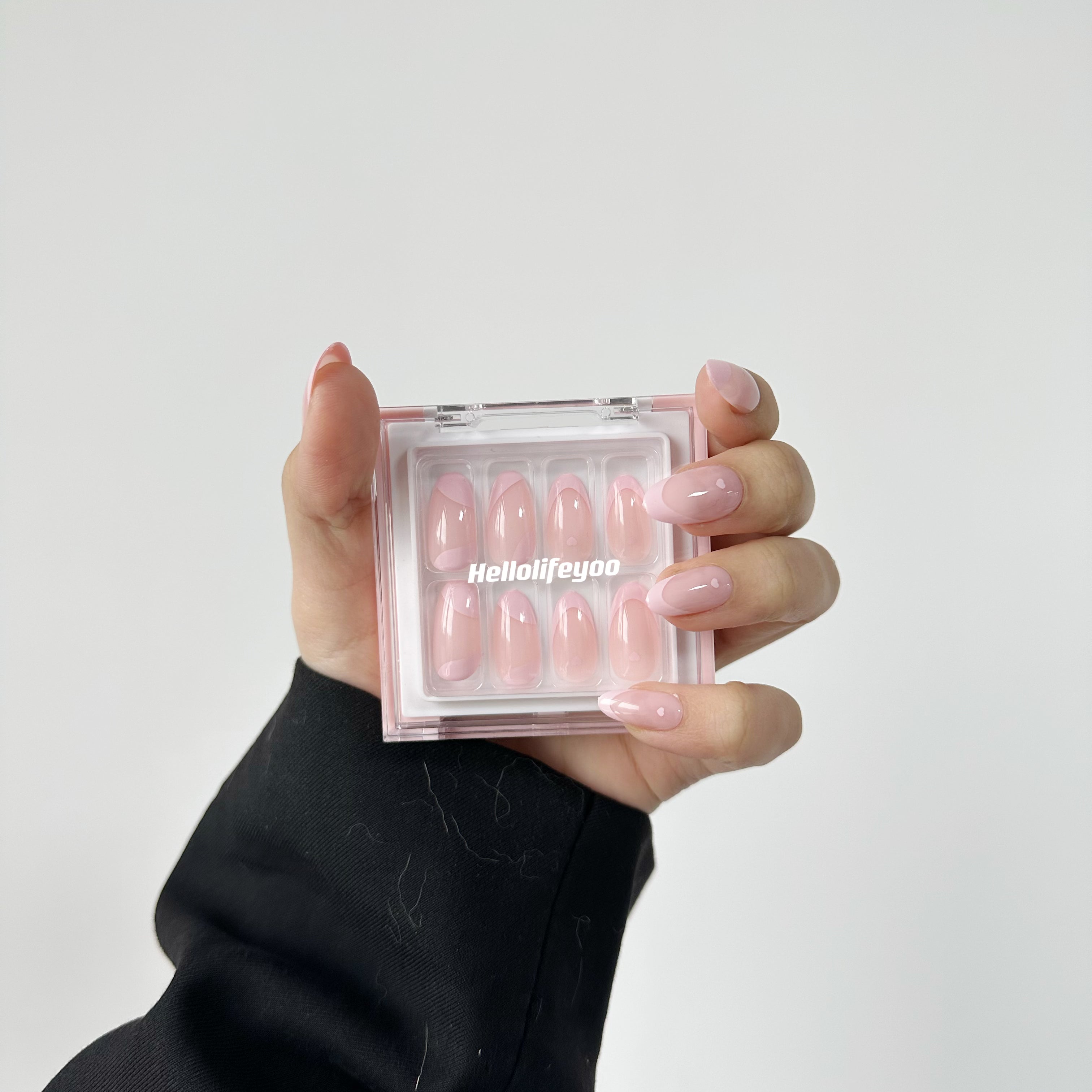 PINK MACARON (EXCLUSIVE) - 28 PCS