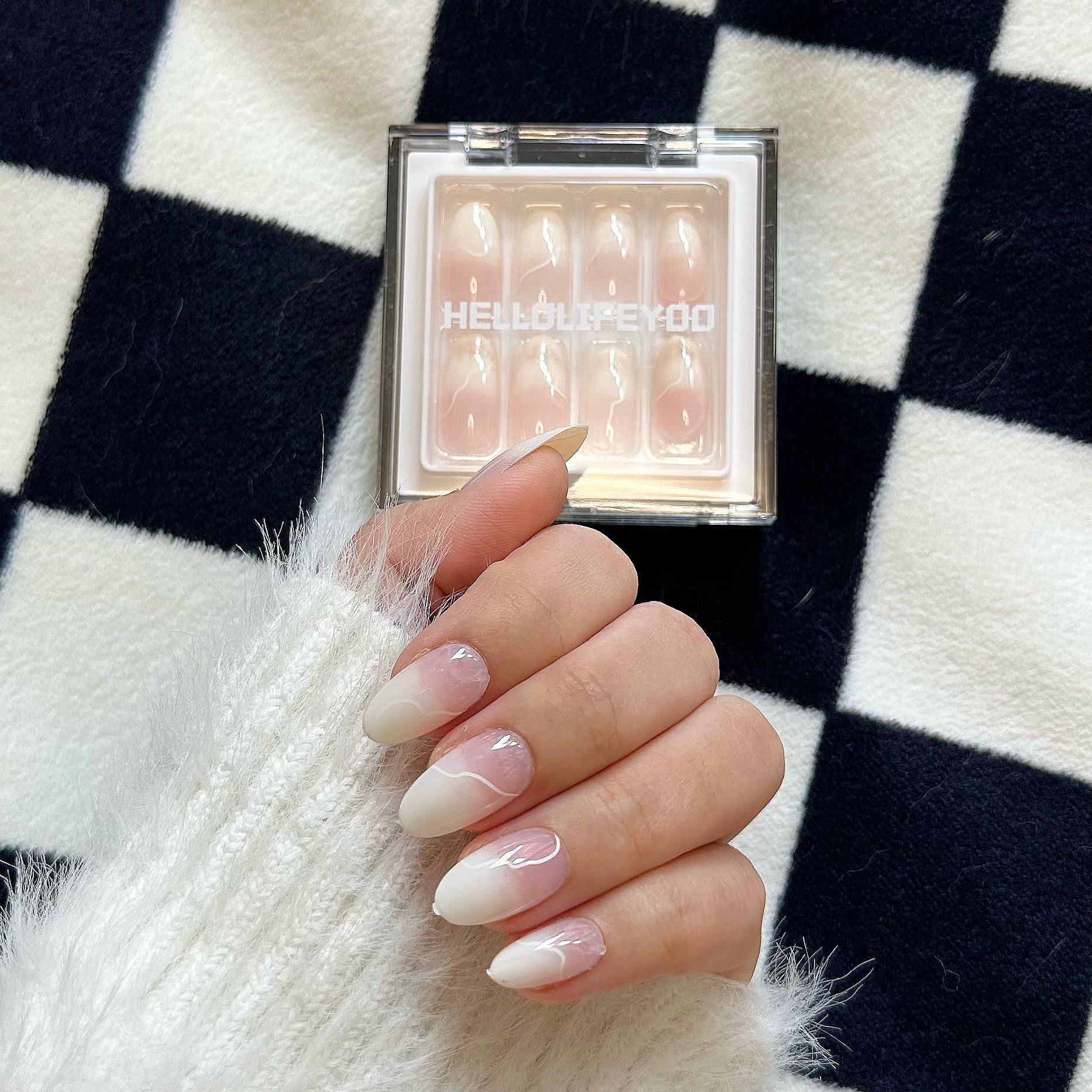 MARSHMALLOW - 28 PCS