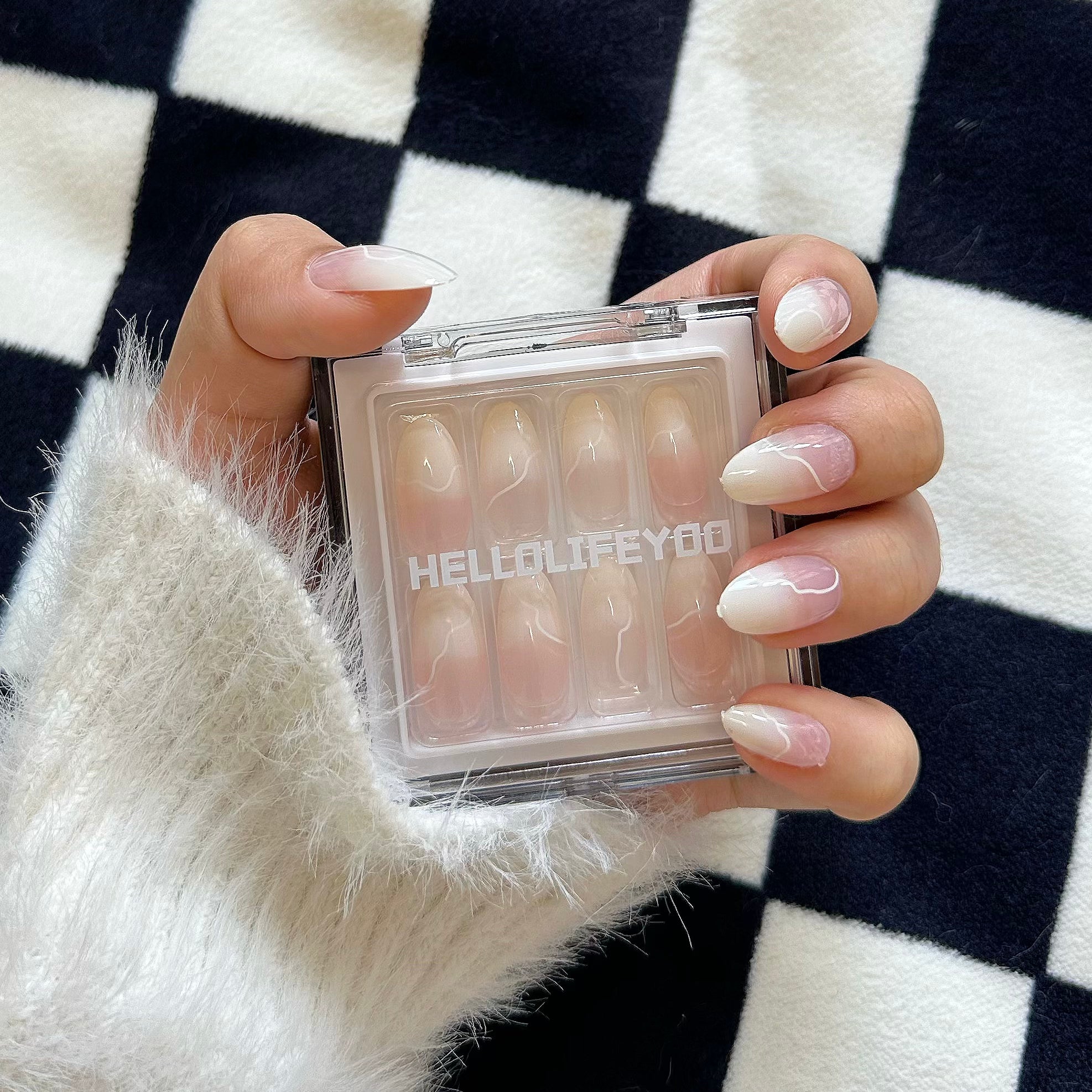 MARSHMALLOW - 28 PCS