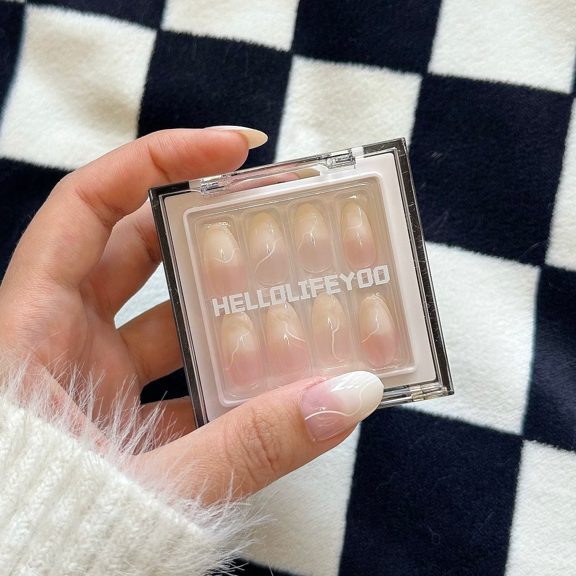 MARSHMALLOW - 28 PCS