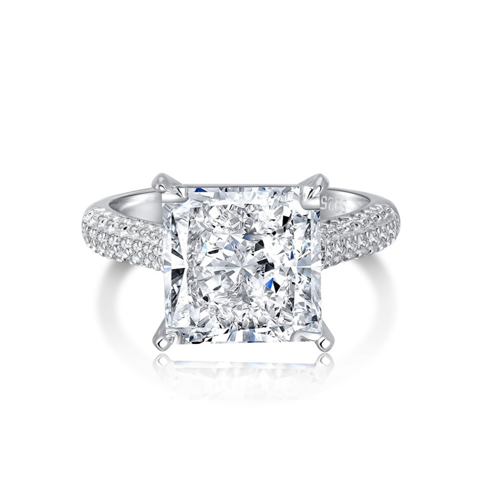 Hannah Sterling Silver Ring