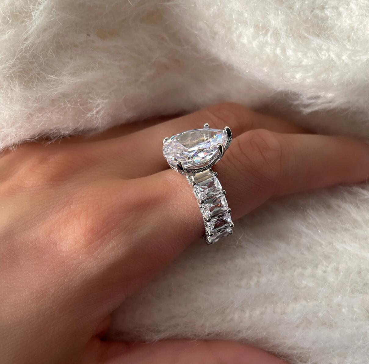 Boujee Ring