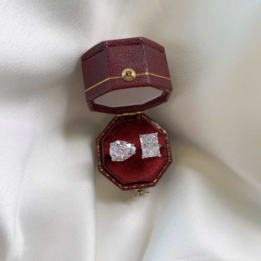 Kylie Sterling Silver Ring