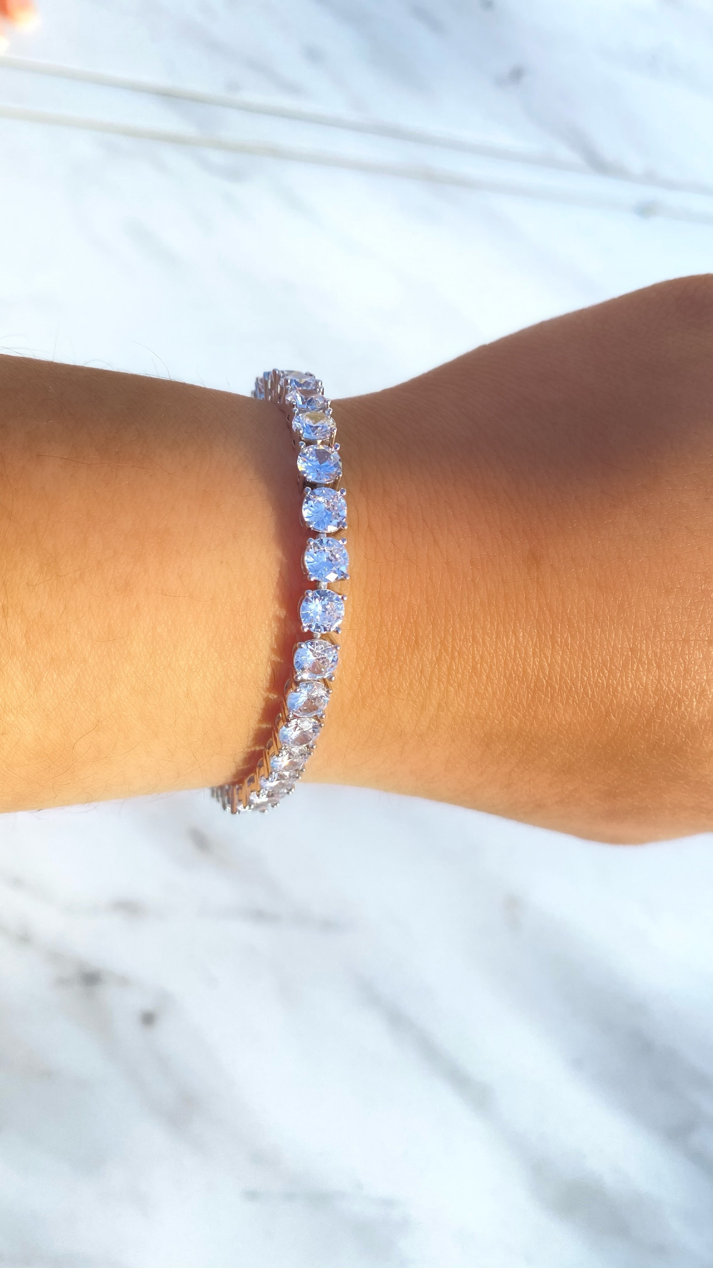 Tennis Bracelet